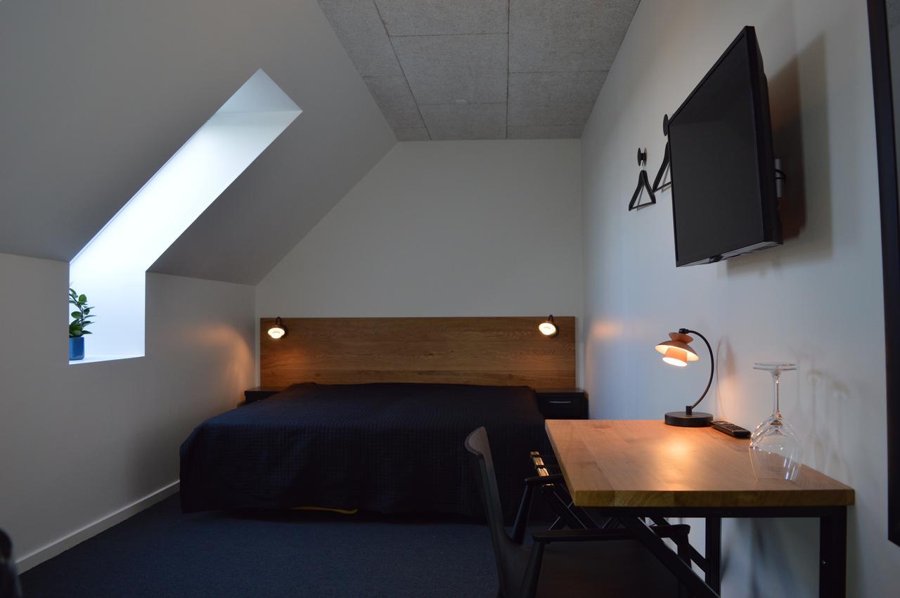 Femhoj Bed and Breakfast Jægerspris Εξωτερικό φωτογραφία