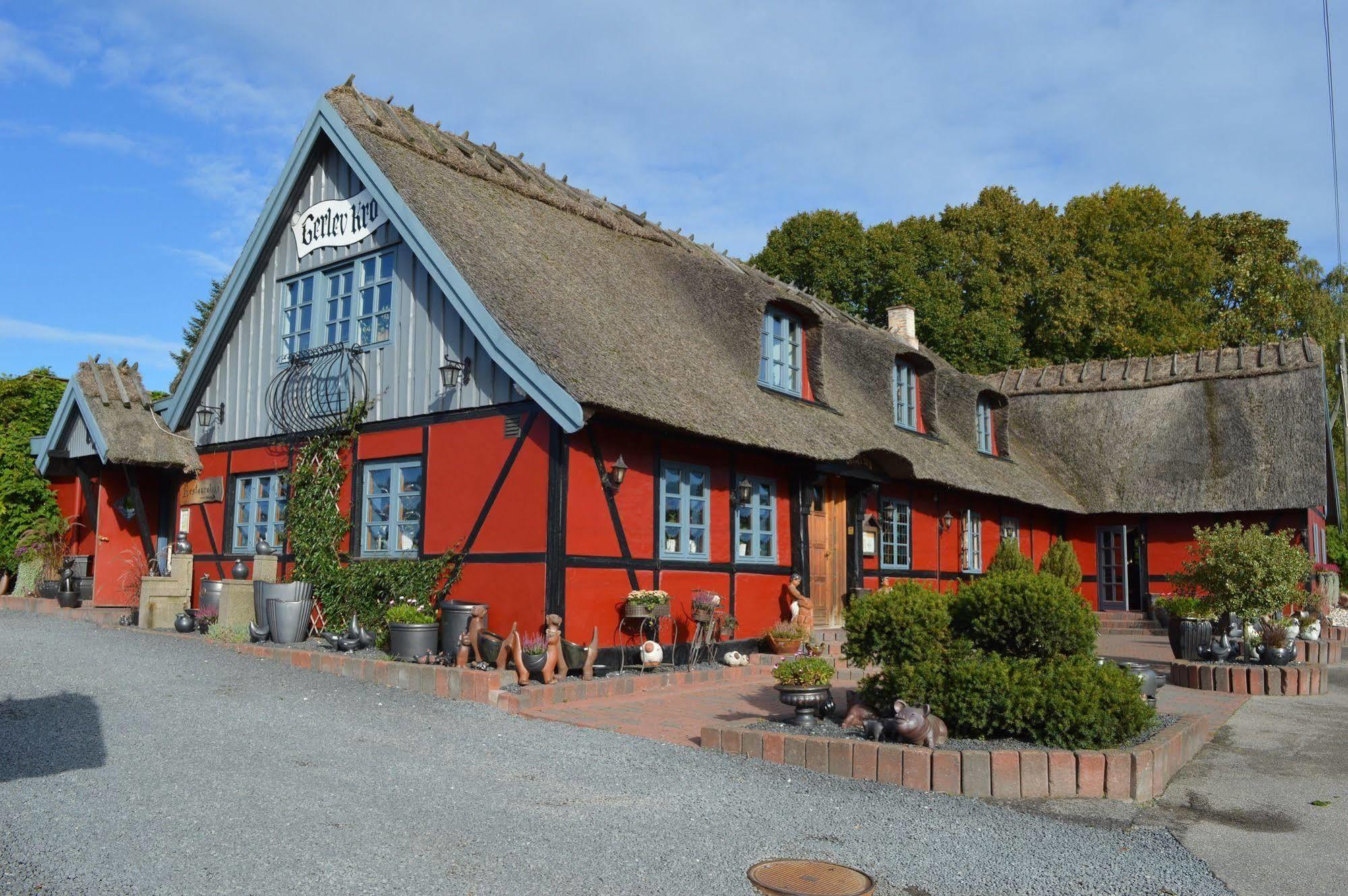 Femhoj Bed and Breakfast Jægerspris Εξωτερικό φωτογραφία