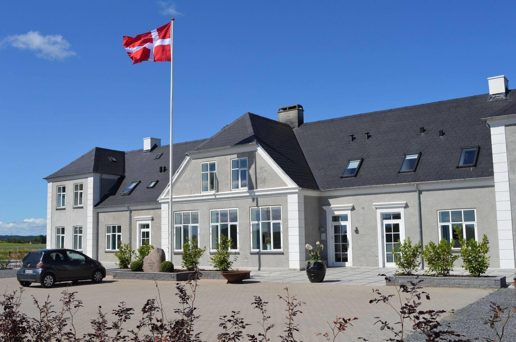 Femhoj Bed and Breakfast Jægerspris Εξωτερικό φωτογραφία