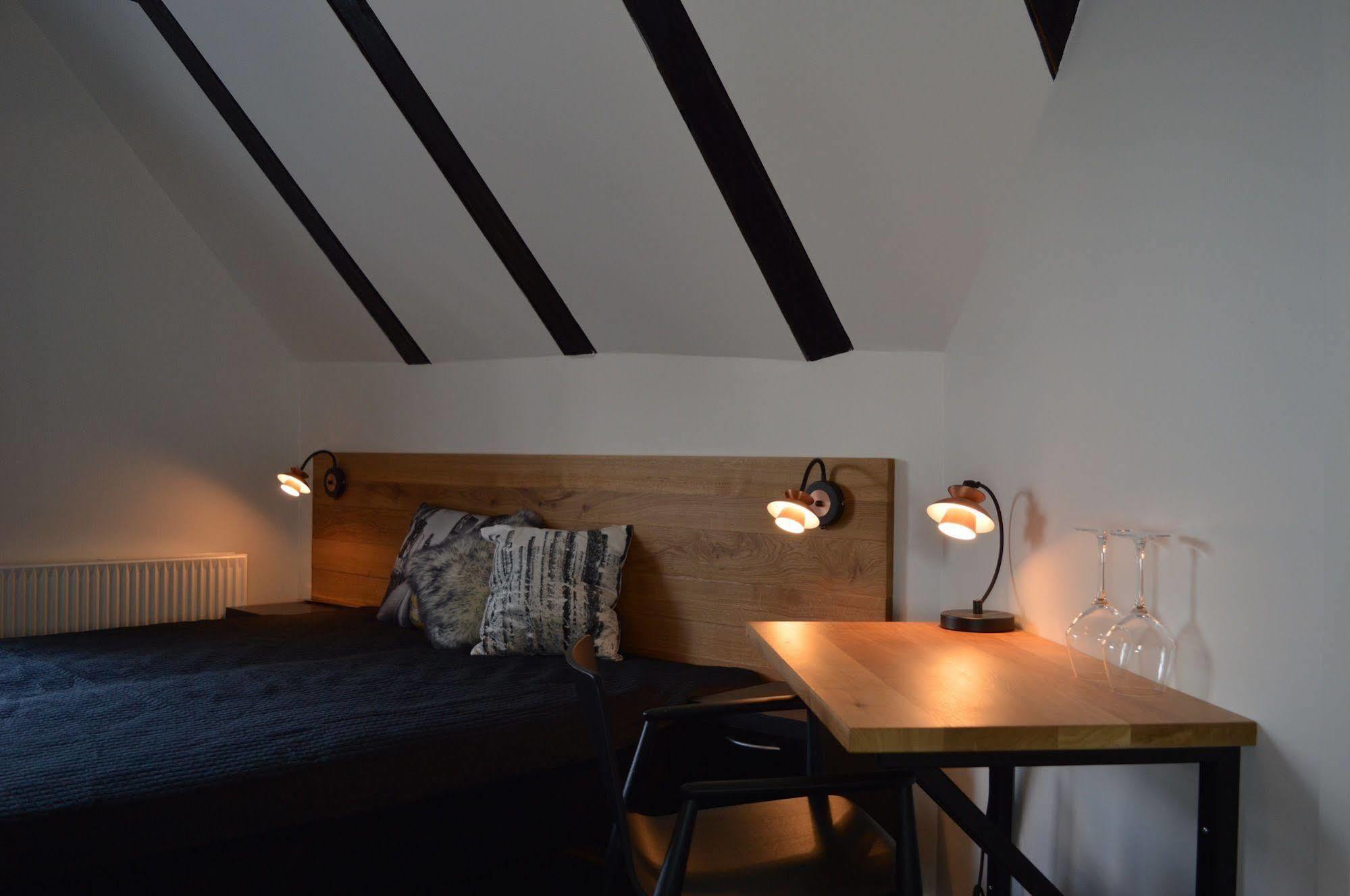 Femhoj Bed and Breakfast Jægerspris Εξωτερικό φωτογραφία