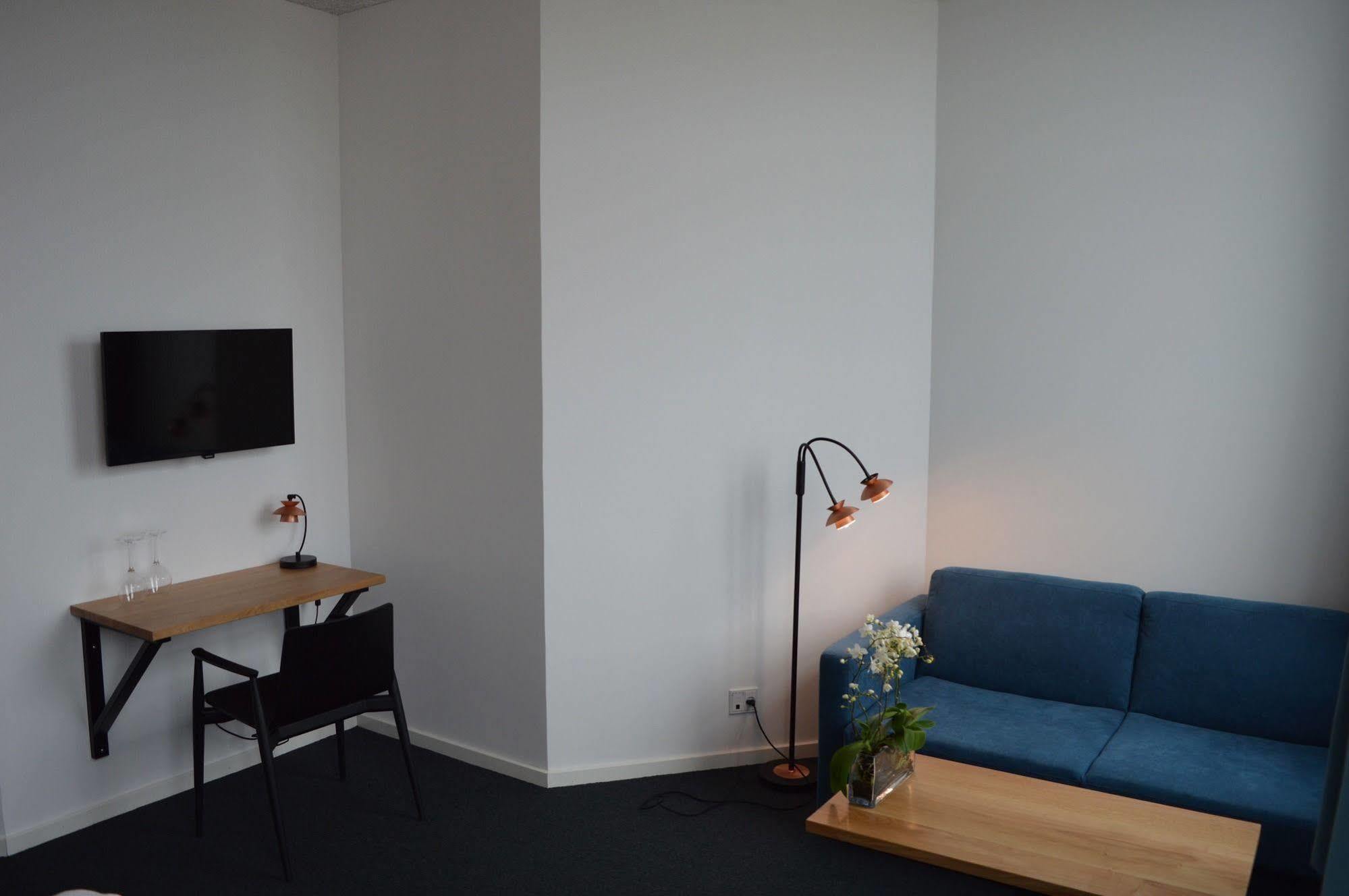 Femhoj Bed and Breakfast Jægerspris Εξωτερικό φωτογραφία